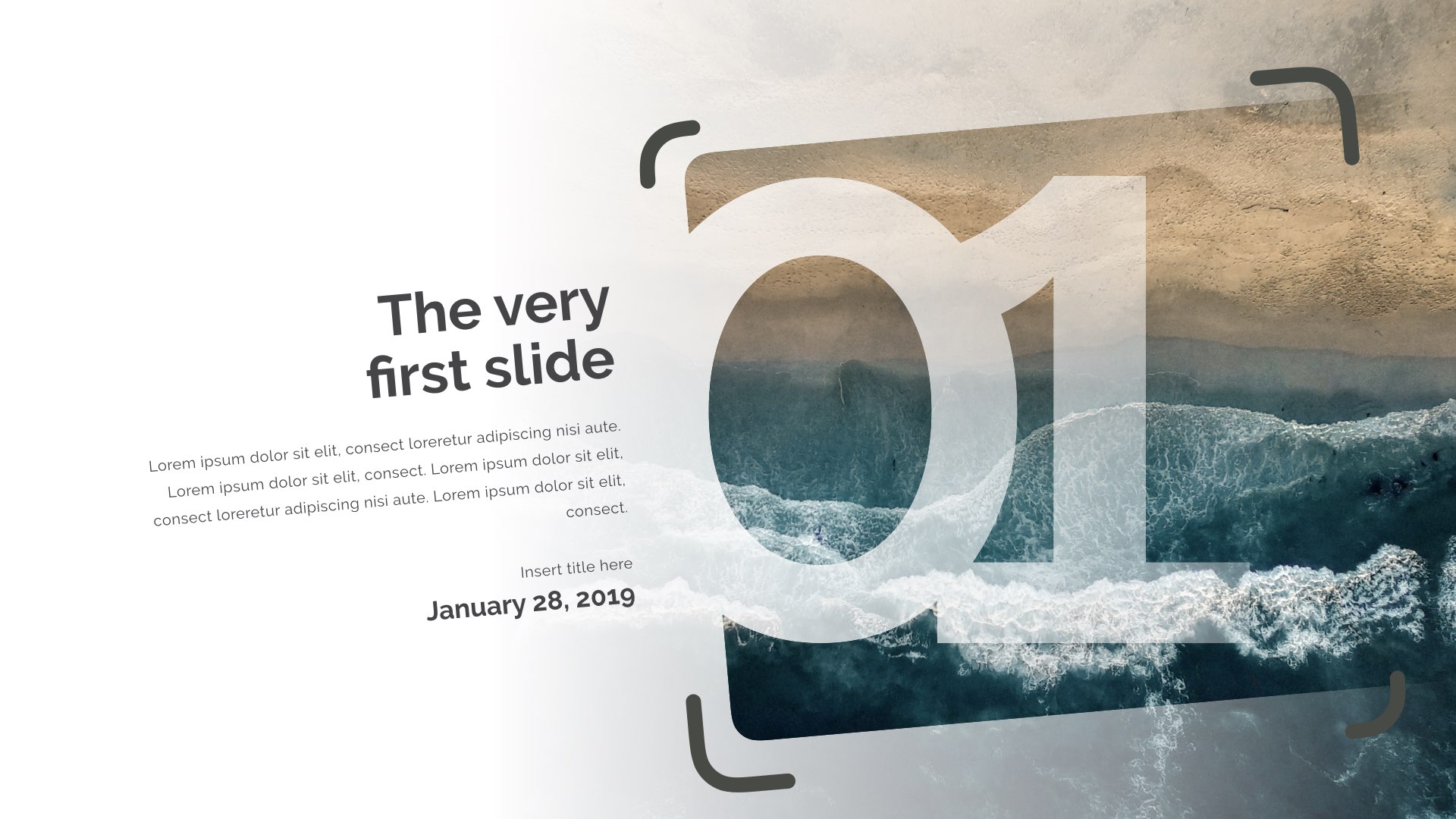 Frame Keynote, Presentation Templates GraphicRiver